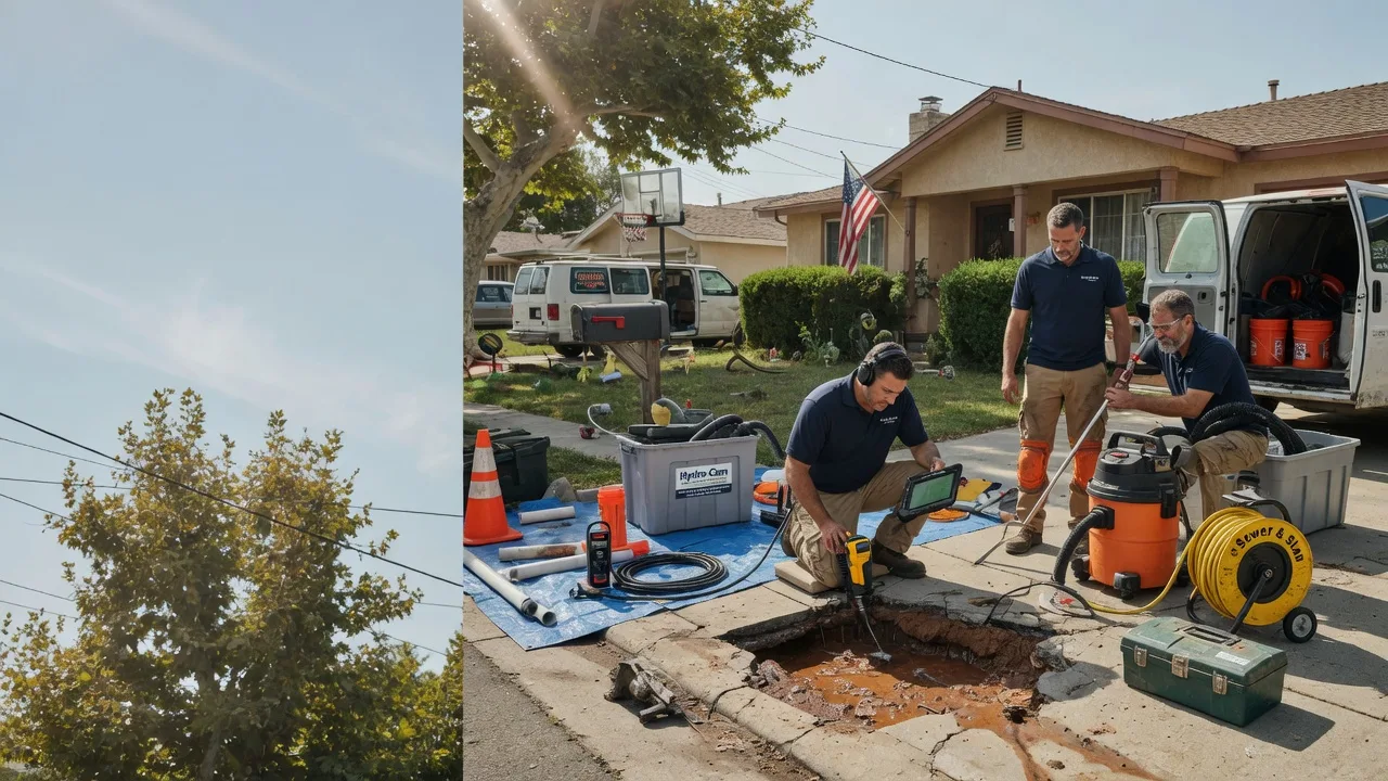 Slab Leak Repair in Lyons, OR near me